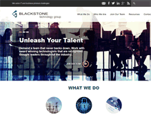 Tablet Screenshot of bstonetech.com